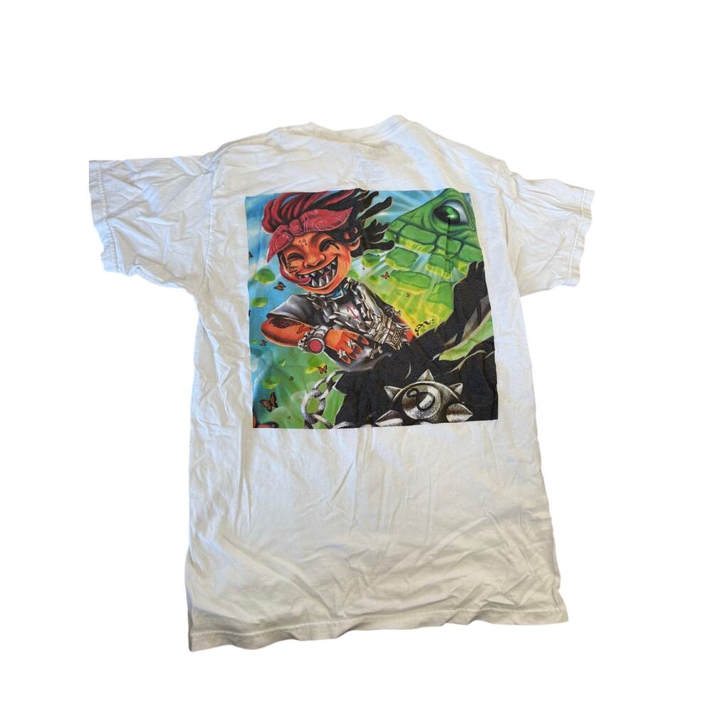 Trippie Redd shirt men’s A Love Letter To You 3 album cover graphic t-shirt